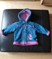 Jacke Jeansjacke Pampolina warm gefüttert Gr. 80 Bayern - Erlangen Vorschau