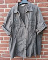 Bluse/Safarihemd mit Krempelärmel* Yessica * Gr.56/58...neu Niedersachsen - Uelzen Vorschau