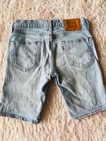 ★ LEVI‘s PREMIUM Herren SOMMER Blue Jeans Shorts W28 TOP Hipster★ Sachsen-Anhalt - Magdeburg Vorschau