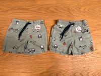 2 Bade Shorts Gr. 74-80 Hema, Kinder, Zwillinge, auch einzeln Nordrhein-Westfalen - Nideggen / Düren Vorschau