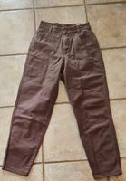 Jeans lang braun Baumwolle Gr. 38 MAC -- neuwertig Sachsen - Nünchritz Vorschau