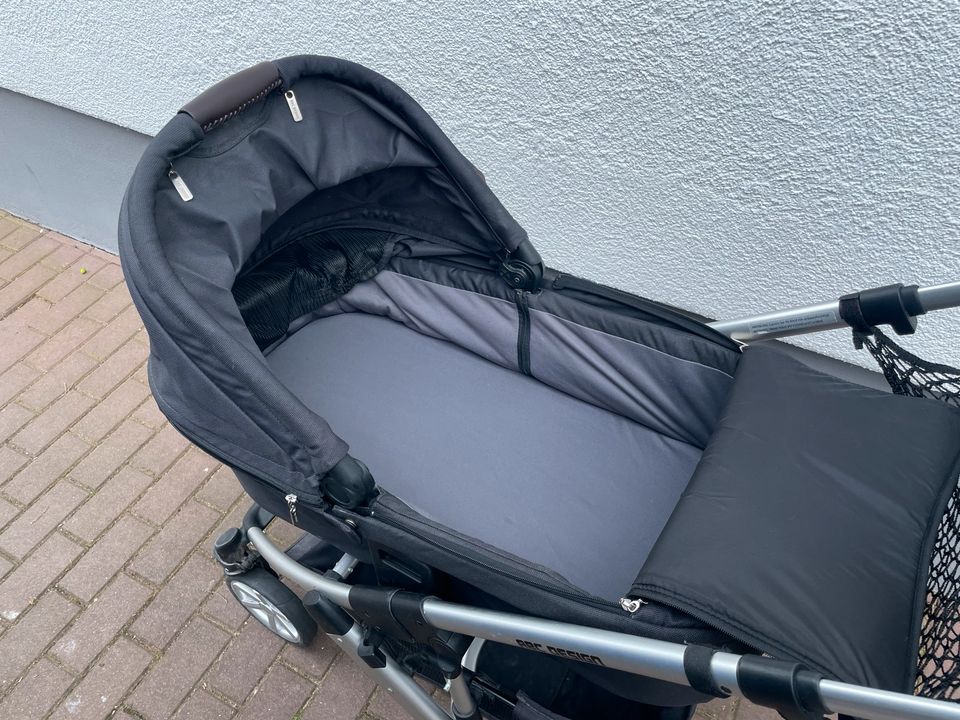 ABC Design Kinderwagen Salsa 4 in Erzhausen