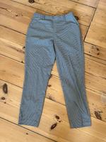 Uniqlo Chinos M Damen schwarz weiß Stoffhose 38-40 Hahnentritt Berlin - Steglitz Vorschau