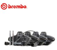 Brembo Bremsbeläge f. Fiat 500 Ford Ka        Bremsen Nordrhein-Westfalen - Krefeld Vorschau