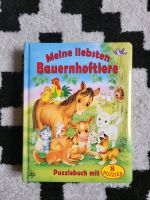 Puzzlebuch Kinderbuch mit 8 Puzzles ~Neuwertig~ Schwerin - Weststadt Vorschau