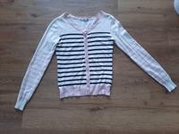 Gestreifte Strickjacke Bayern - Leipheim Vorschau