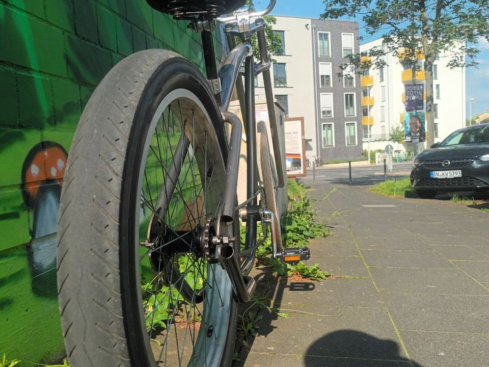 Chopper-Fahrrad exklusiv in Bonn
