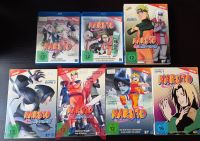 Naruto und Naruto Shippuden Staffel 2-6 auf Blu-Ray und/oder DVD Nordrhein-Westfalen - Bocholt Vorschau