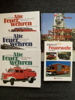 Div. Bücher über Feuerwehrauto‘s - ab ... Hessen - Kelkheim Vorschau