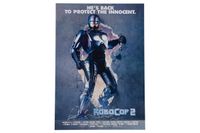 POSTER ROBOCOP 2 FILM PLAKAT peter weller robo cop II Berlin - Marzahn Vorschau