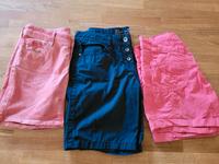 Shorts Gr. 38, Tom Tailor, Only, Camps bay Dithmarschen - Burg (Dithmarschen) Vorschau