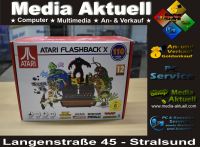 #012 ★ Atari ★ Flashback X ★Media Aktuell ★ TOP ★ Mecklenburg-Vorpommern - Stralsund Vorschau