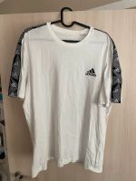 Adidas T-Shirt (Weiß) - Größe L Chemnitz - Bernsdorf Vorschau