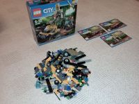Lego City 60159 Mission mit dem Dschungel-Halbkettenfahrzeug Nordrhein-Westfalen - Schwerte Vorschau