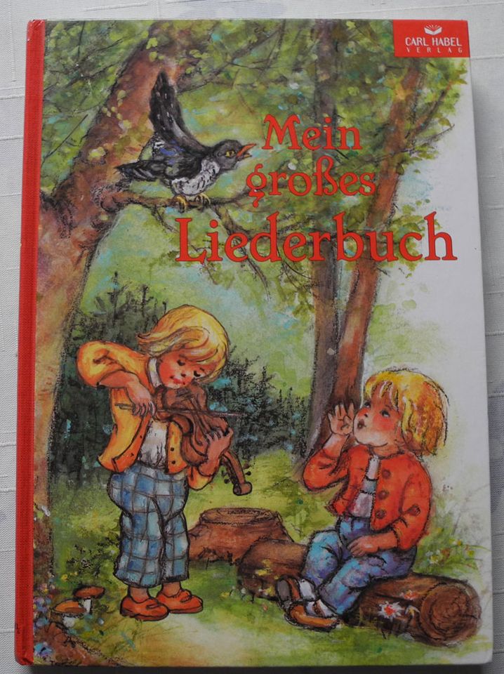 Mein großes Liederbuch, Die schönsten Volks- und Kinderlieder in in Neustadt an der Weinstraße