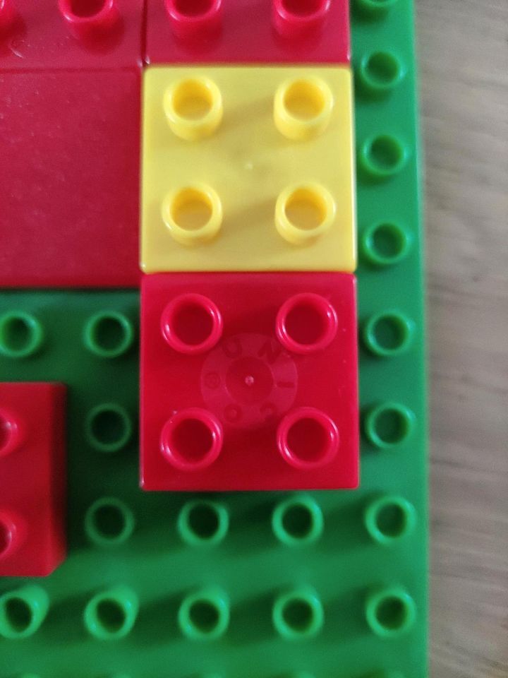 Lego , Marke Unico in Buttenwiesen