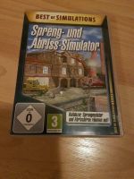 Spreng- und Abriss- Simulator PC CD Nordrhein-Westfalen - Recklinghausen Vorschau