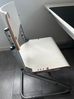 Kettler Chair Plus Stuhl Schüler Schreibtisch weiß silber Hessen - Eltville Vorschau