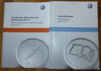 VW Golf 7 Sportskombi - Handbuch/Instruktionsbok, Schwedisch Hessen - Langen (Hessen) Vorschau