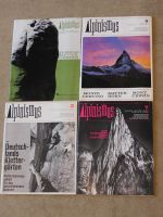 Konvolut: Antiquarische Zeitschriften aus den 60ern: Bergsteigen Eimsbüttel - Hamburg Schnelsen Vorschau