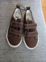 Halbschuhe gr. 26, Jungen Sneaker gr.26, Canvas Sneaker mit Klett Bayern - Pfeffenhausen Vorschau