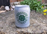 BAMBERGER HOFBRÄU Bierkrug Tonkrug Humpen 0,5 l Bayern - Marktleuthen Vorschau