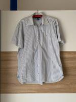 Hemd Herren XL Tommy Hilfiger kurz weiß Baden-Württemberg - Offenburg Vorschau