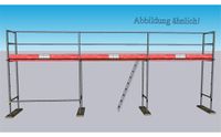 Plettac - Gerüst Komplettpaket 32qm - Feldlänge 2,50m -Länge 7,50m - Arbeitshöhe 4,30m - 30qm, 35qm, 40qm Hessen - Eschenburg Vorschau