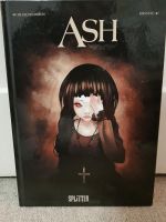 ASH (Splitter, Comic, Hardcover) Berlin - Friedenau Vorschau