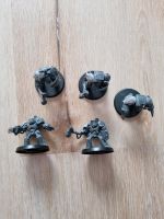 Warhammer 40k Forgeworld Space Marines Imperial Fists Terminator Schleswig-Holstein - Preetz Vorschau