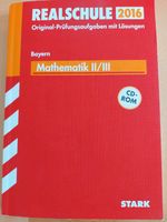 Mathematik II/III Abschlussprüfung Realschule Bayern Vorbereitung Bayern - Kipfenberg Vorschau