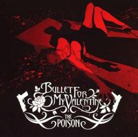 Bullet For My Valentine - The Poison CD  Top Zustand Rheinland-Pfalz - Harxheim Vorschau