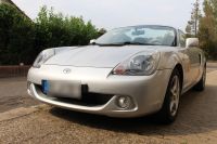 Toyota MR2 Cabrio  Klimaanlage Saarland - Völklingen Vorschau