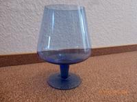 DDR Cognacschwenker, Deko Glas, 21 cm hoch Pankow - Blankenburg Vorschau
