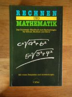 Fachbuch "Rechnen und Mathematik", Orbis, Universalhandbuch Baden-Württemberg - Neuenbürg Vorschau