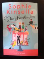 Buch von Sophie Kinsella „Die Familienfeier“ Rheinland-Pfalz - Daun Vorschau