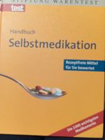 Handbuch Selbstmedikation von Stiftung Warentest Hessen - Lollar Vorschau