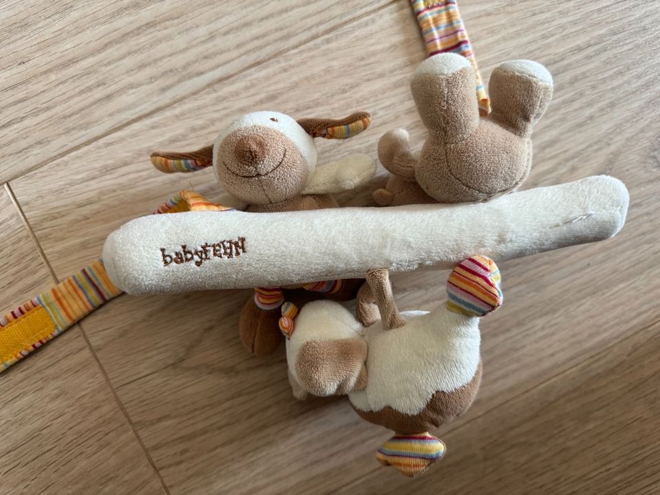 Spielzeug / Anhänger Babyschale Maxi Cosi Babyfehn in Norderstedt