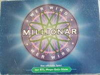 Spiel „WER WIRD MILLIONÄR“  aus dem Jahre 2000 Bayern - Zirndorf Vorschau