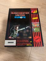 Manchester United Europe Amiga in OVP Sachsen - Arnsdorf Vorschau