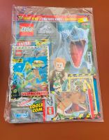 Lego Jurrassic World Magazin mit Lego Dino und Sammelkarte OVP Rheinland-Pfalz - Dreisen Vorschau