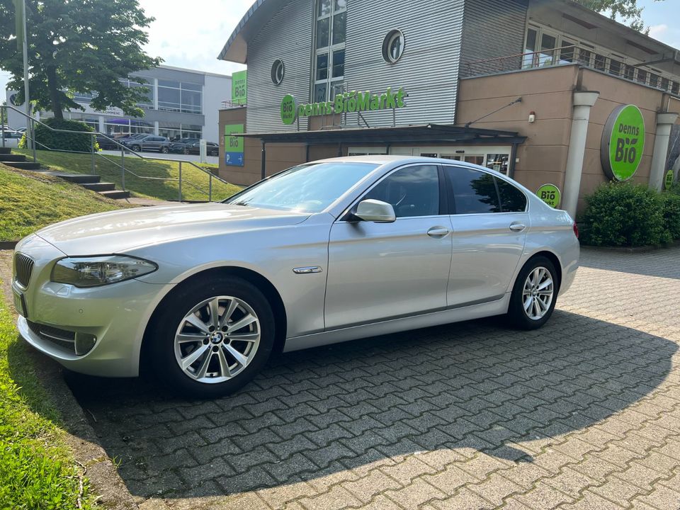 BMW 520D F10, Automatik (FW11/21) in Ennepetal