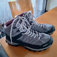 CMP Wanderschuhe Wanderstiefel Größe 42 Bayern - Buch Vorschau
