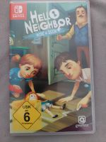 Switch Spiel Hello Neighbour Nordrhein-Westfalen - Neuenkirchen Vorschau