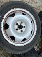 4x kompletträder T5 17 Zoll 215/60R17C 109/107T Goodyear Baden-Württemberg - Nattheim Vorschau