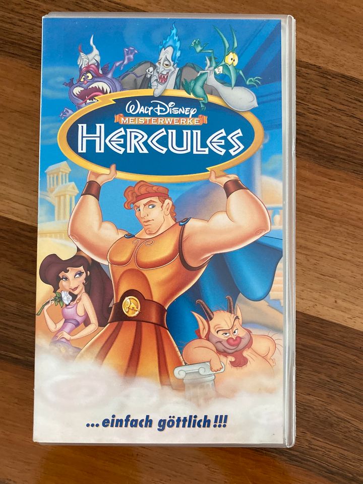 VHS Hercules in Köln