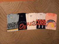 5x Jack&Jones T-Shirts Gr. S Hessen - Alheim Vorschau