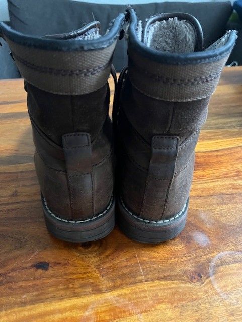 Winterstiefel mit Fell - Größe 43 in Berlin