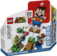 71360 - LEGO® Super Mario™ Abenteuer mit Mario™ – Starterset, NEU Rheinland-Pfalz - Neustadt an der Weinstraße Vorschau