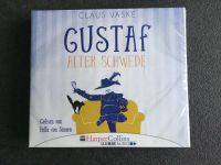 Hörbuch 6 CDs Claus Vaske: Gustaf alter Schwede, OVP Köln - Weidenpesch Vorschau